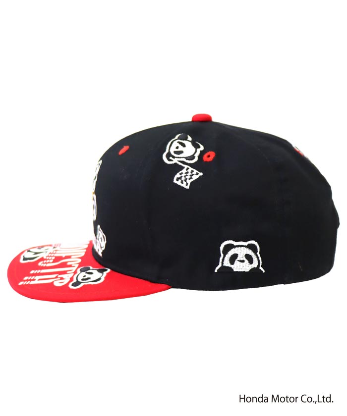 最も優遇 PANDIESTA パンディエスタ Honda ホンダ コラボ CAP キャップ 服＆ファッション小物
