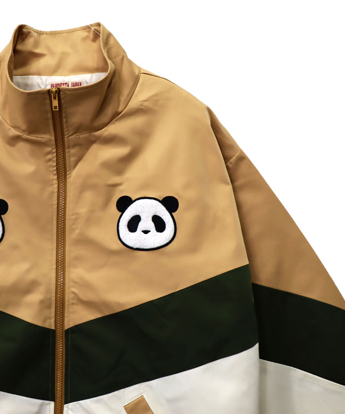 パンディエスタ PANDIESTA シャカシャカ パンダ BIG ジャケット パンツ
