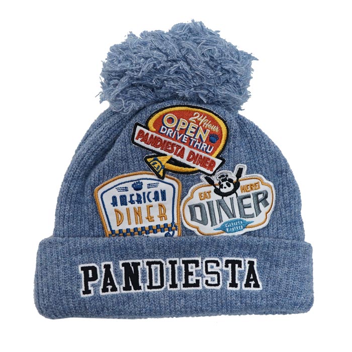パンディエスタ PANDIESTA ニットキャップ CAP 帽子 メンズ パンダ