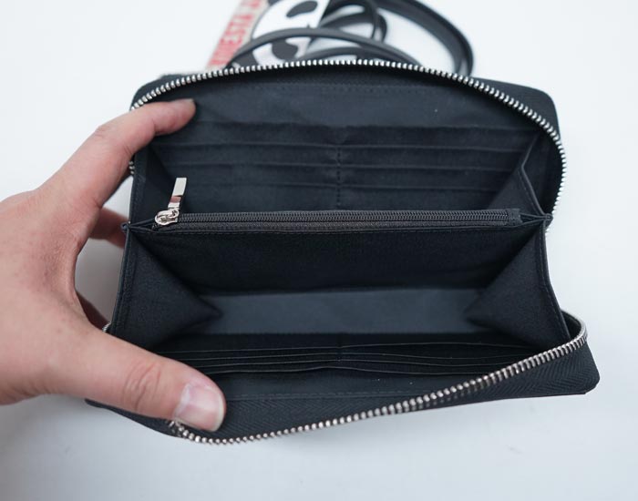 パンディエスタ PANDIESTA ショルダー型BIG財布 パンダ メンズ