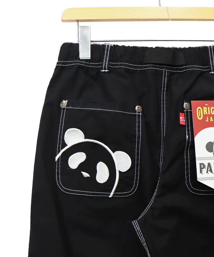 パンディエスタ PANDIESTA 前後切替 スウェットパンツ パンダ メンズ