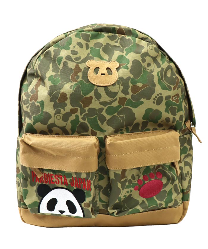 パンディエスタ PANDIESTA バックパック リュックサック BAG 鞄 パンダ 