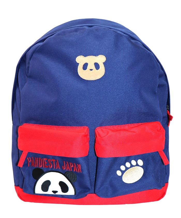 パンディエスタ PANDIESTA バックパック リュックサック BAG 鞄 パンダ メンズ 絹布 ボア 和柄 585900 送料無料 パンディエスタ PANDIESTA バックパック リュックサック BAG 鞄 パンダ