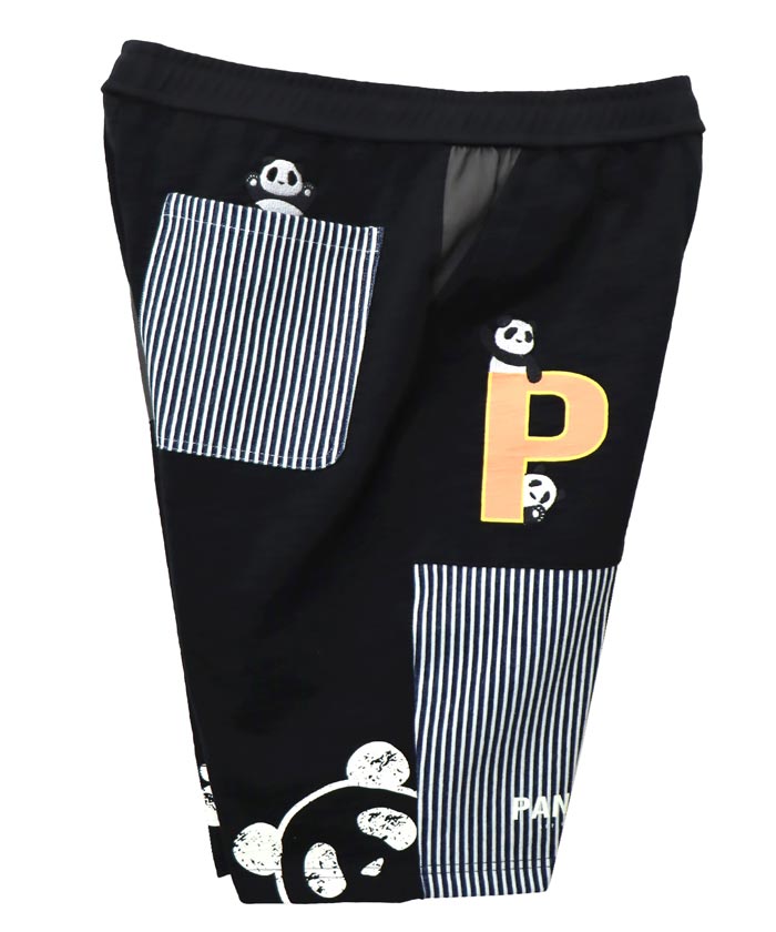 パンディエスタ PANDIESTA カンガルーポケット Tシャツ＆ショーツ