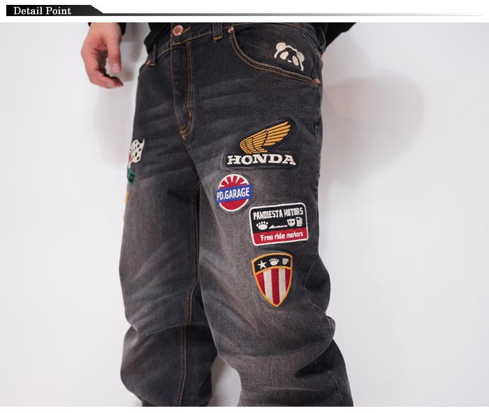 ホンダ Honda パンディエスタ PANDIESTA コラボ ジーンズ デニム