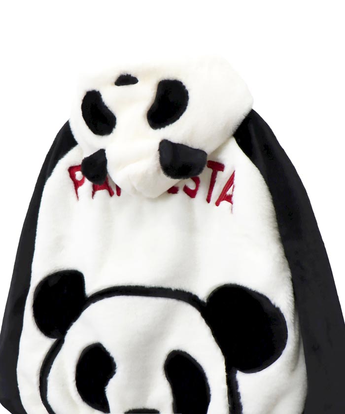 PANDIESTA パンディエスタ アウター パーカー メンズ パンダ もこもこ