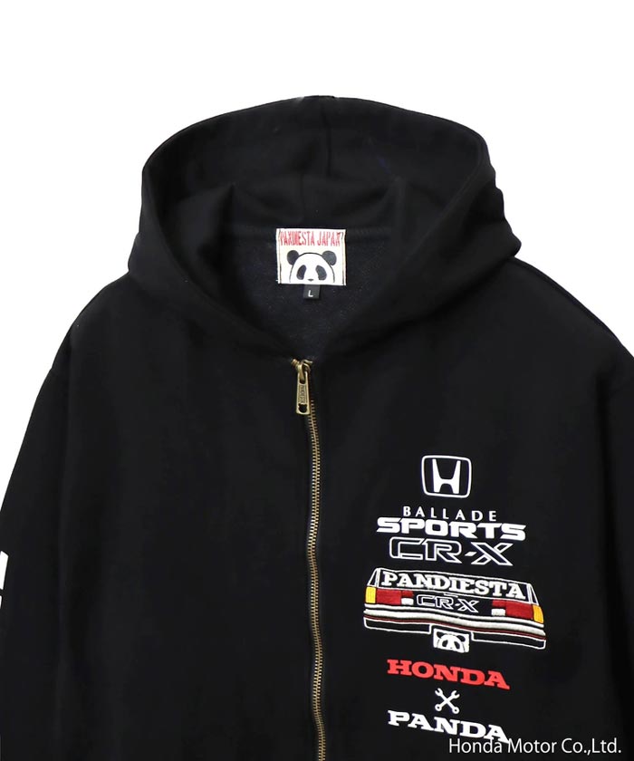 ホンダ Honda パンディエスタ PANDIESTA コラボ メンズ パンダ