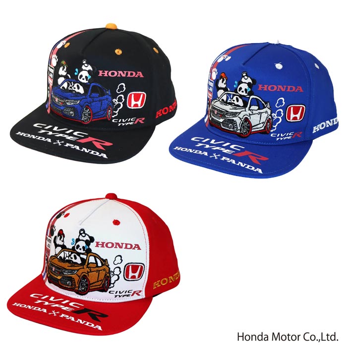 ホンダ Honda パンディエスタ PANDIESTA コラボ キャップ CAP 帽子
