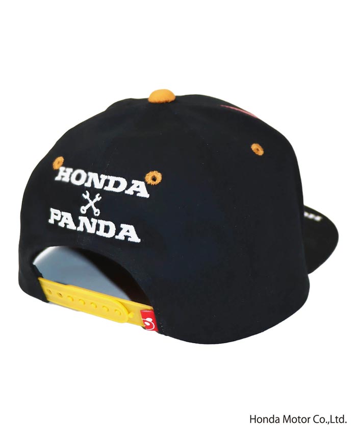 ホンダ Honda パンディエスタ PANDIESTA コラボ キャップ CAP 帽子