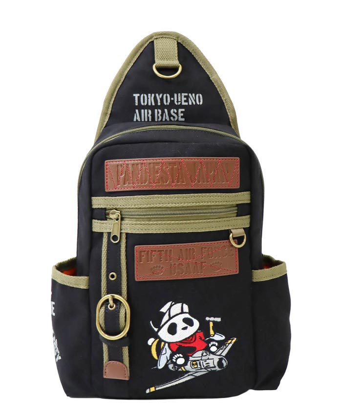 PANDIESTA パンディエスタ ショルダーバッグ BAG 鞄 パンダ メンズ