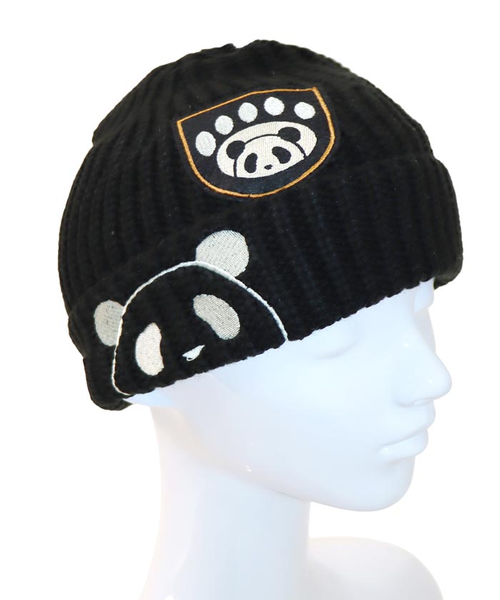 PANDIESTA パンディエスタ ニットキャップ CAP 帽子 メンズ パンダ