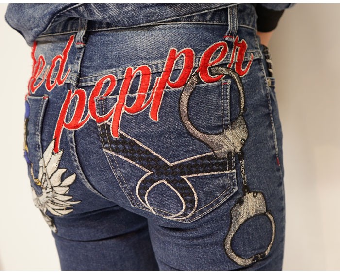 RED PEPPER（レッドペッパー） コラボ ベティブープ ベティー
