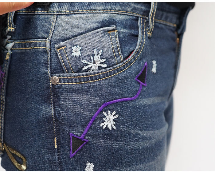 RED PEPPER（レッドペッパー） レディース スキニー ジーンズ デニム