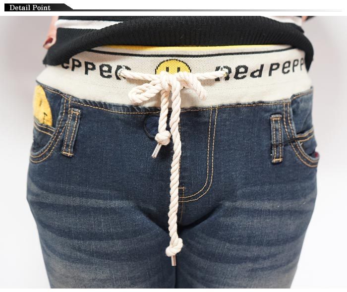 RED PEPPER（レッドペッパー） レディース スマイル ボーイフレンド