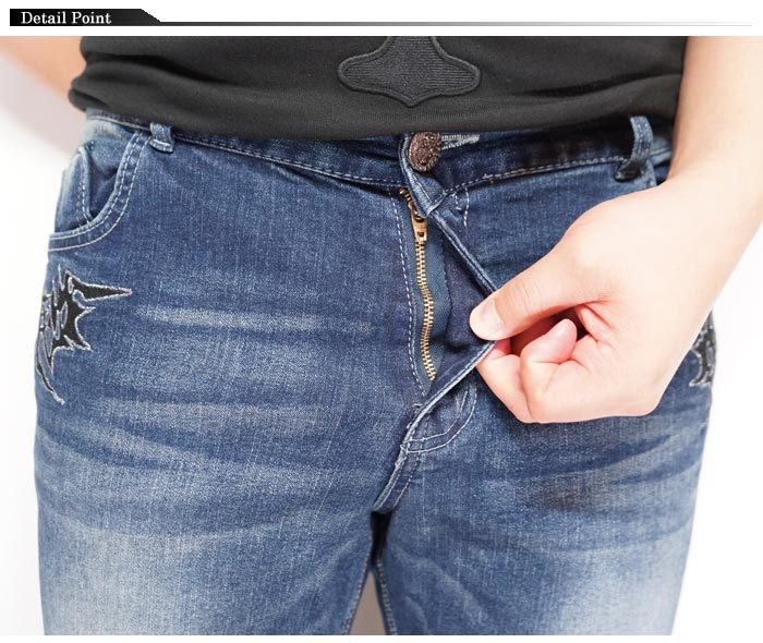 RED PEPPER（レッドペッパー） ベティ コラボ メンズ デニム ジーパン