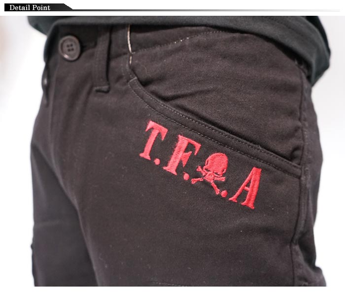 VANSON バンソン × クローズ WORST T.F.O.A コラボ カーゴパンツ