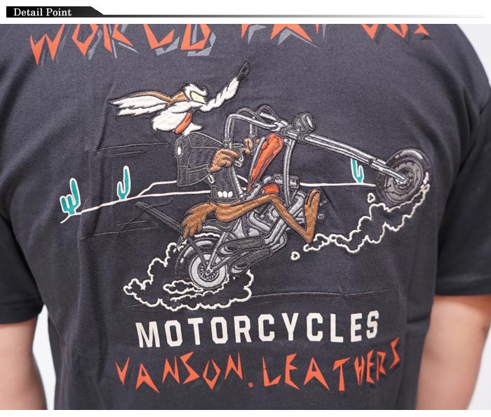 VANSON ワンサイズのみ定価9790円を20%OFFセール[SALE] バンソン
