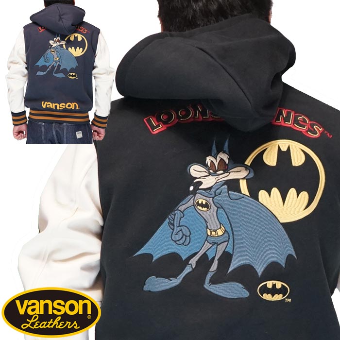 VANSON バンソン ルーニー テューンズ コラボ LOONEY TUNES