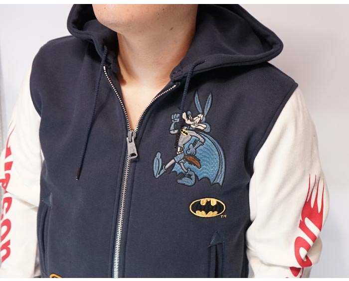 VANSON バンソン ルーニー テューンズ コラボ LOONEY TUNES