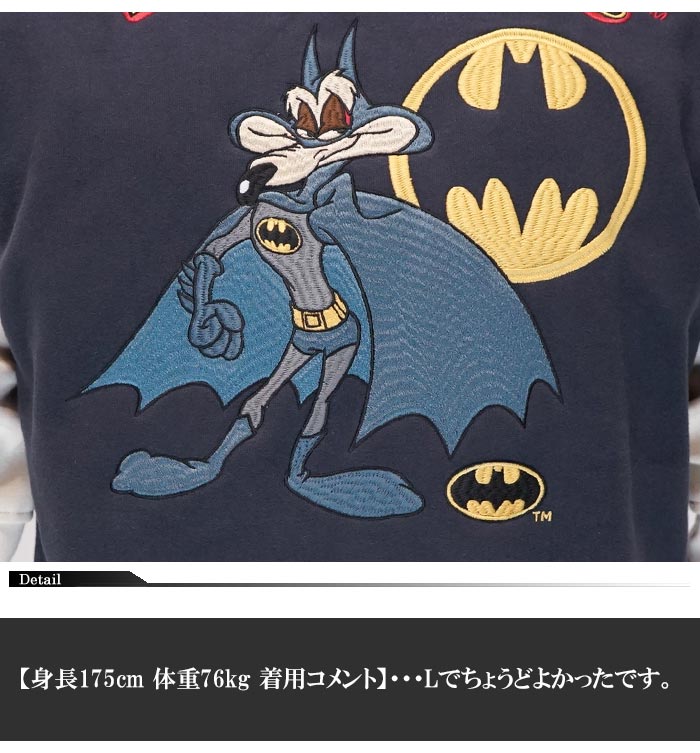 VANSON バンソン ルーニー テューンズ コラボ LOONEY TUNES