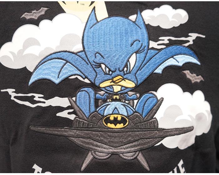 VANSON バンソン ルーニー テューンズ コラボ LOONEY TUNES ロングT