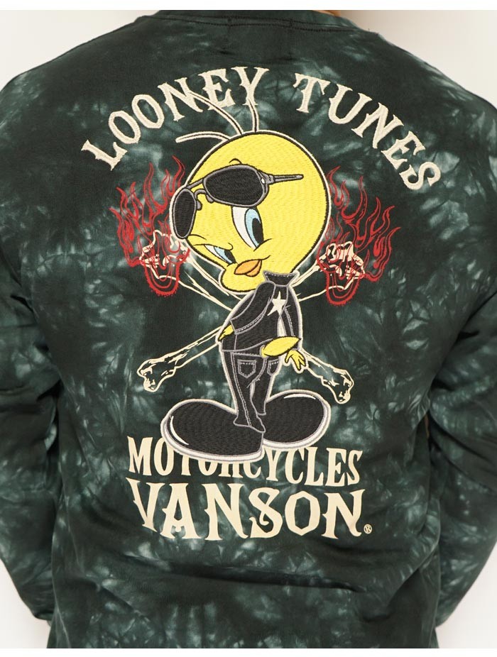 VANSON バンソン ルーニー・テューンズ コラボ LOONEY TUNES