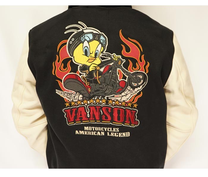 VANSON 【カジュアル期間限定セール】定価20680円を10%OFFセール[SALE