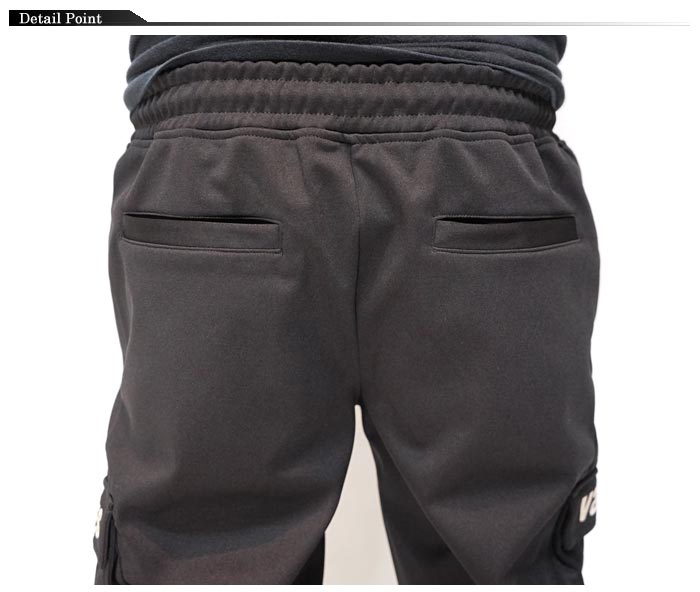 バンソン VANSON パンツ ボトム メンズ ストレッチボンディング 裏
