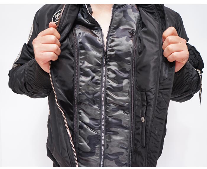VANSON（バンソン） ワンサイズのみ定価35200円を20%OFFセール[SALE