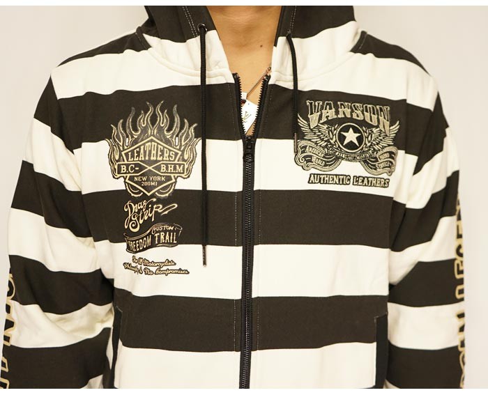 VANSON（バンソン） カジュアル期間限定定価16280円を20%OFFセール