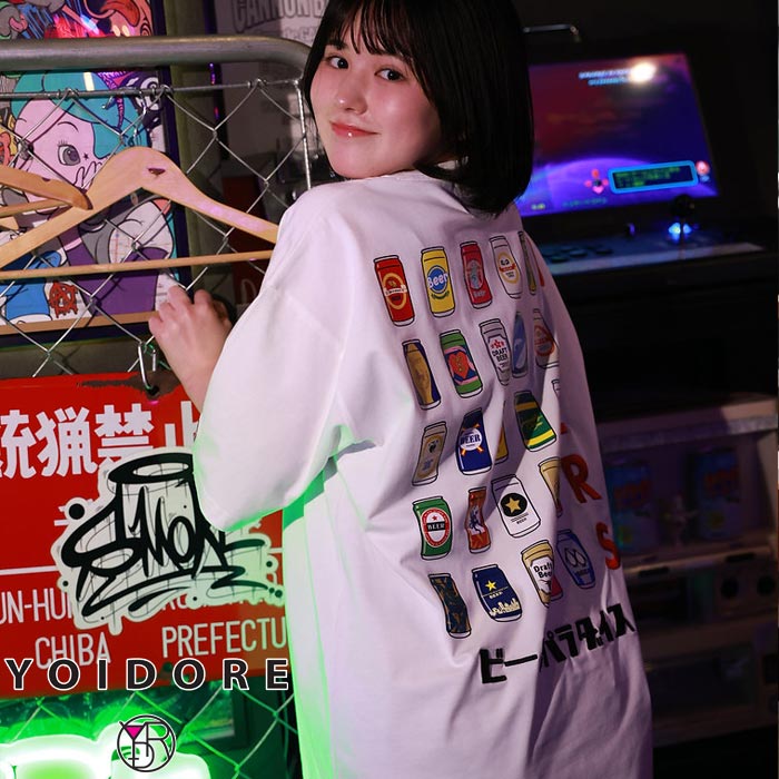 泥棒日記 桜トライバル 和柄Tシャツ/半袖/D14036 : ジーンズ