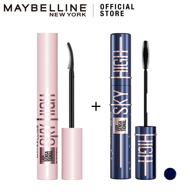 MAYBELLINE SKY HIGH マスカラリムーバー 5本セット メイベリン（MAYBELLINE NEW YORK） スカイハイ × スカイハイ