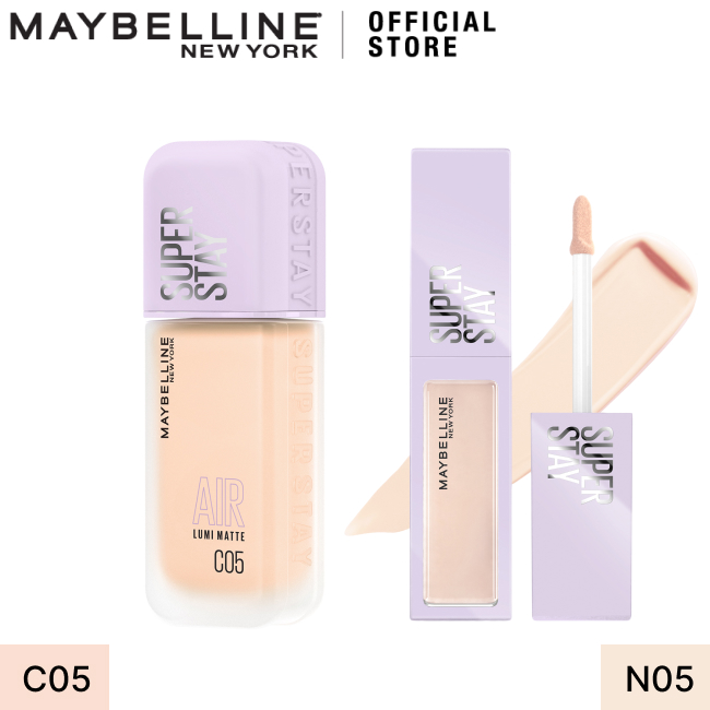 メイベリン（MAYBELLINE NEW YORK） SPステイ ルミマット リキッド