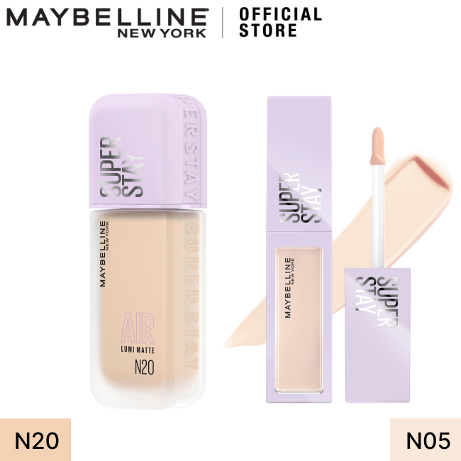 メイベリン（MAYBELLINE NEW YORK） SPステイ ルミマット リキッド