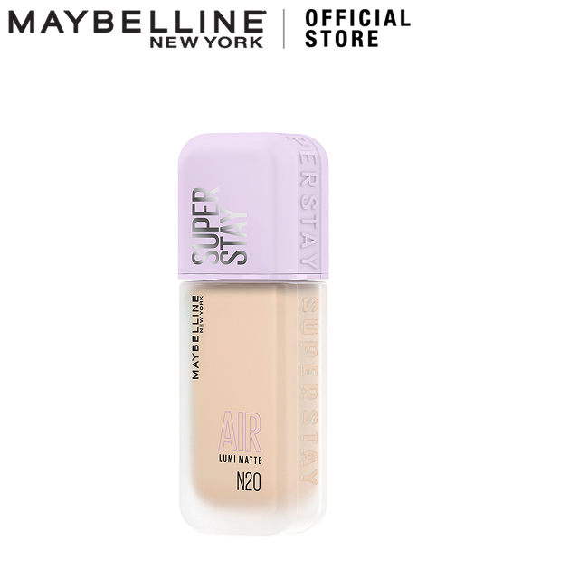 メイベリン（MAYBELLINE NEW YORK） SPステイ ルミマット リキッド