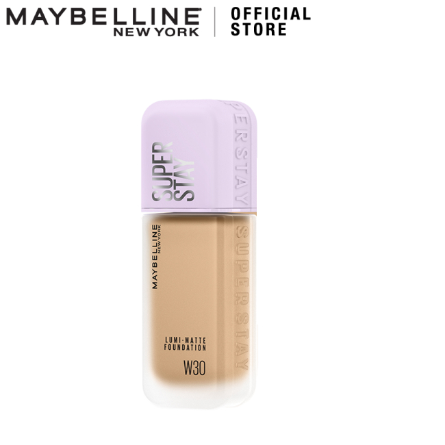 メイベリン（MAYBELLINE NEW YORK） SPステイ ルミマット リキッド