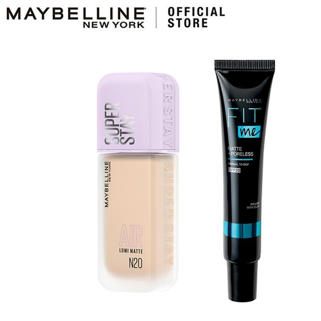 メイベリン（MAYBELLINE NEW YORK） SPステイ ルミマット リキッド