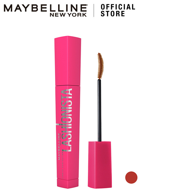 メイベリン（MAYBELLINE NEW YORK） ラッシュニスタ N マスカラ ロング