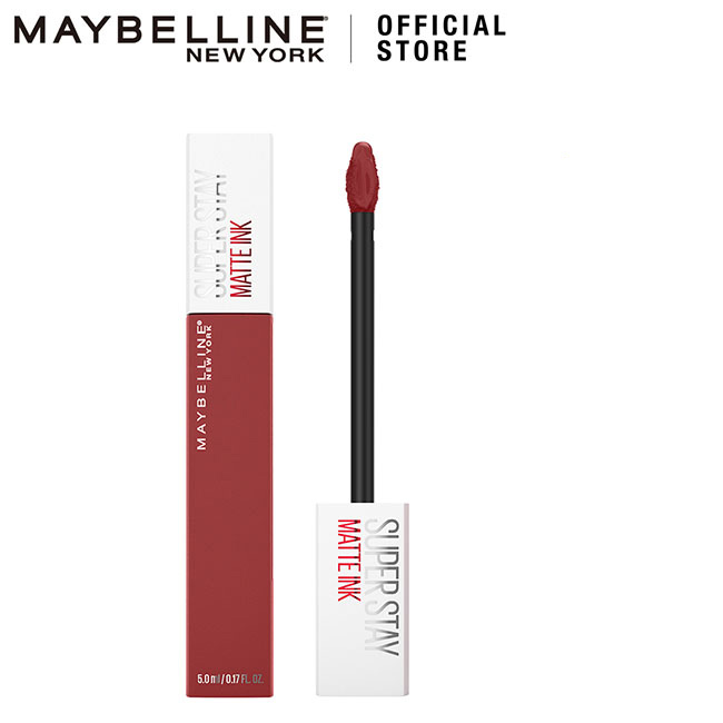 メイベリン（MAYBELLINE NEW YORK） SPステイ マットインク リップ