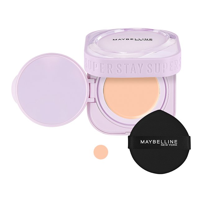 メイベリン（MAYBELLINE NEW YORK） SPステイ クリームパクト