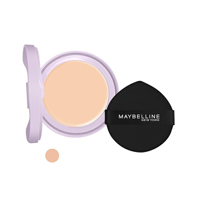 MAYBELLINE SPステイクリームパクト C20・4個セット メイベリン（MAYBELLINE NEW YORK） SPステイ クリームパクト