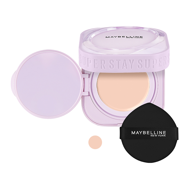メイベリン（MAYBELLINE NEW YORK） SPステイ クリームパクト