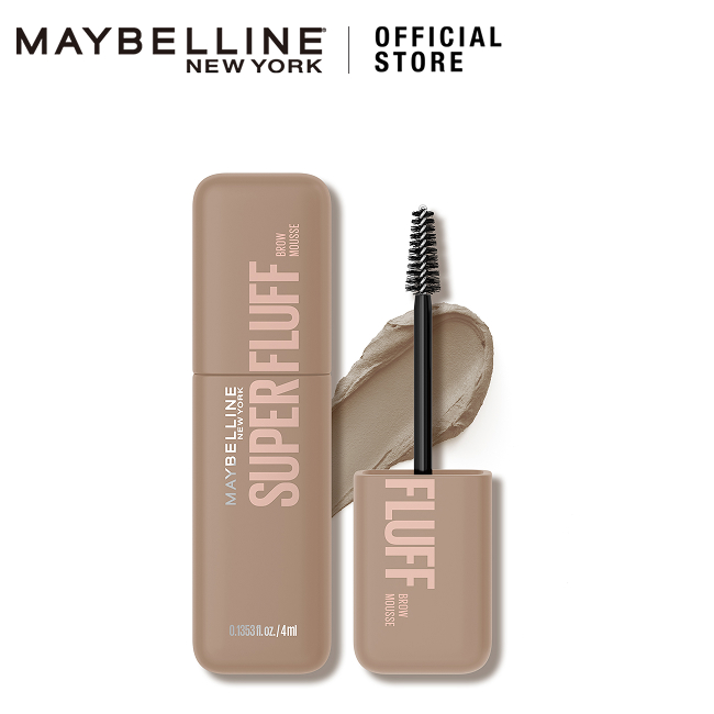 メイベリン（MAYBELLINE NEW YORK） SP フラッフ ブロウ ムース メイク
