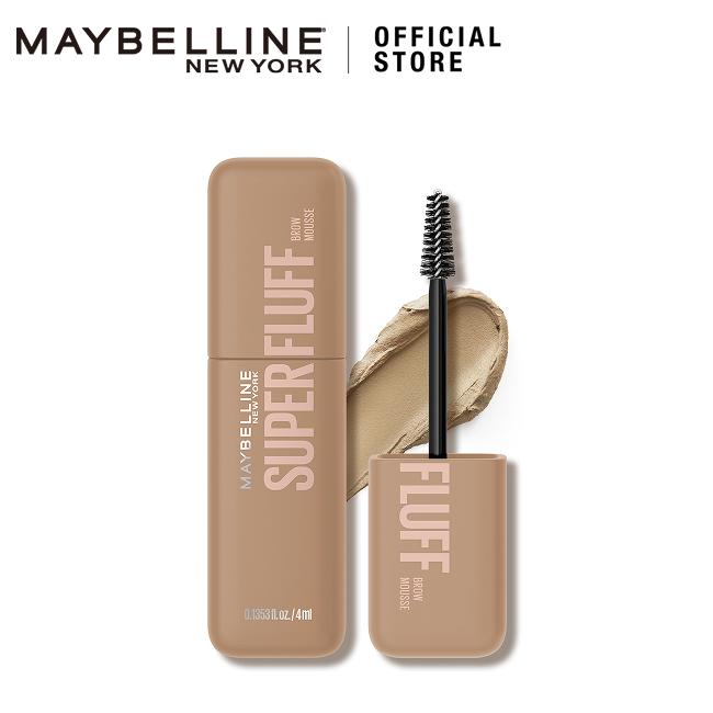 メイベリン（MAYBELLINE NEW YORK） SP フラッフ ブロウ ムース メイク