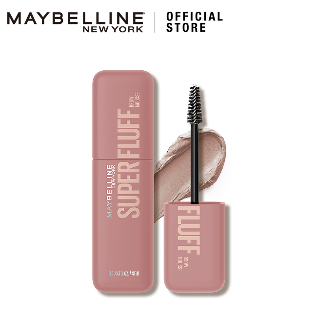 メイベリン（MAYBELLINE NEW YORK） SP フラッフ ブロウ ムース メイク