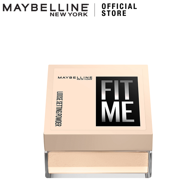 メイベリン（MAYBELLINE NEW YORK） フィットミー ルースセッティング
