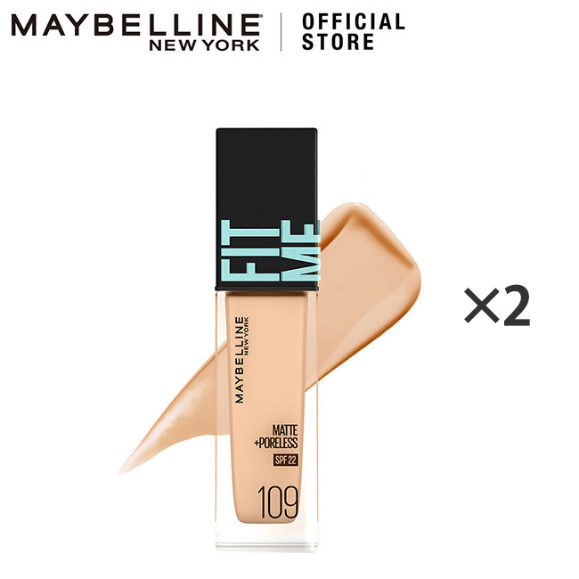 メイベリン（MAYBELLINE NEW YORK） フィットミー リキッド