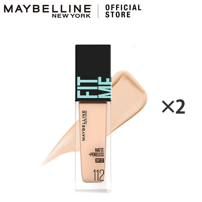 メイベリン（MAYBELLINE NEW YORK） フィットミー リキッド