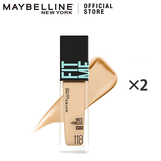 メイベリン（MAYBELLINE NEW YORK） フィットミー リキッド
