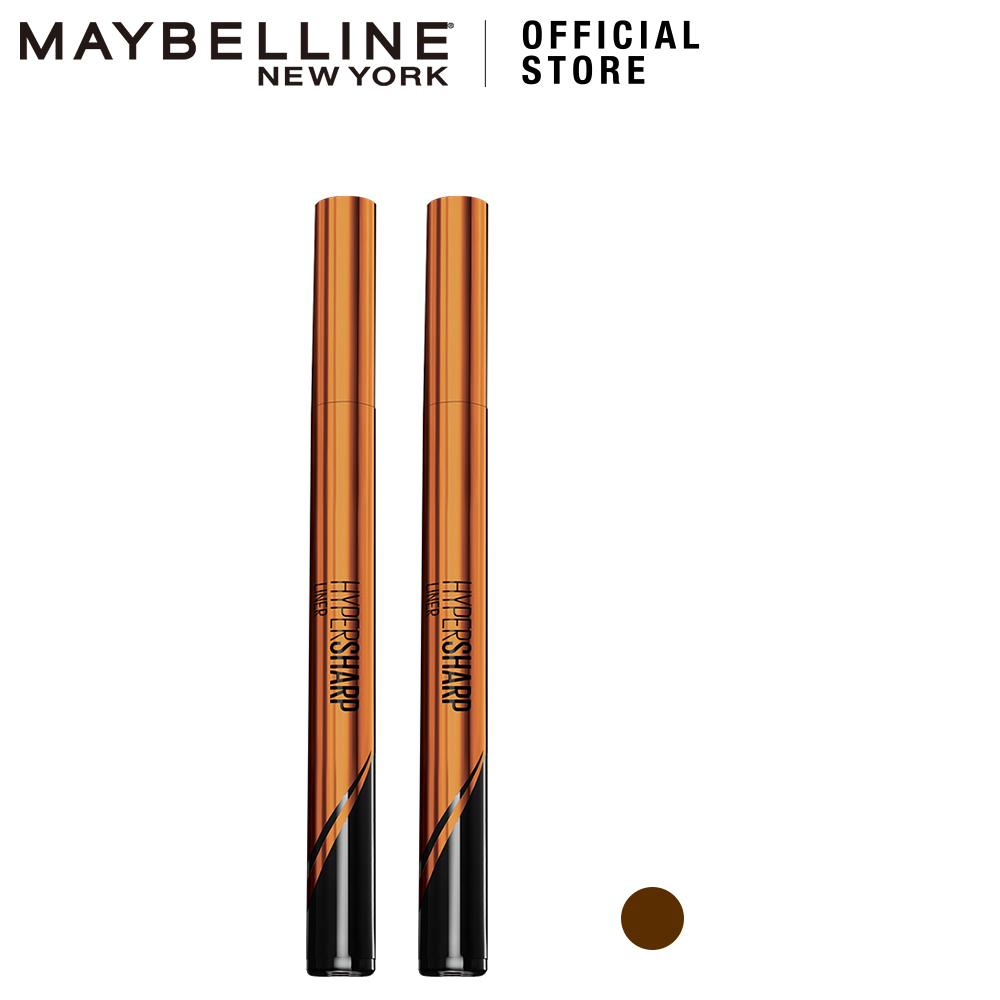 メイベリン（MAYBELLINE NEW YORK） ハイパーシャープ ライナー R アイ